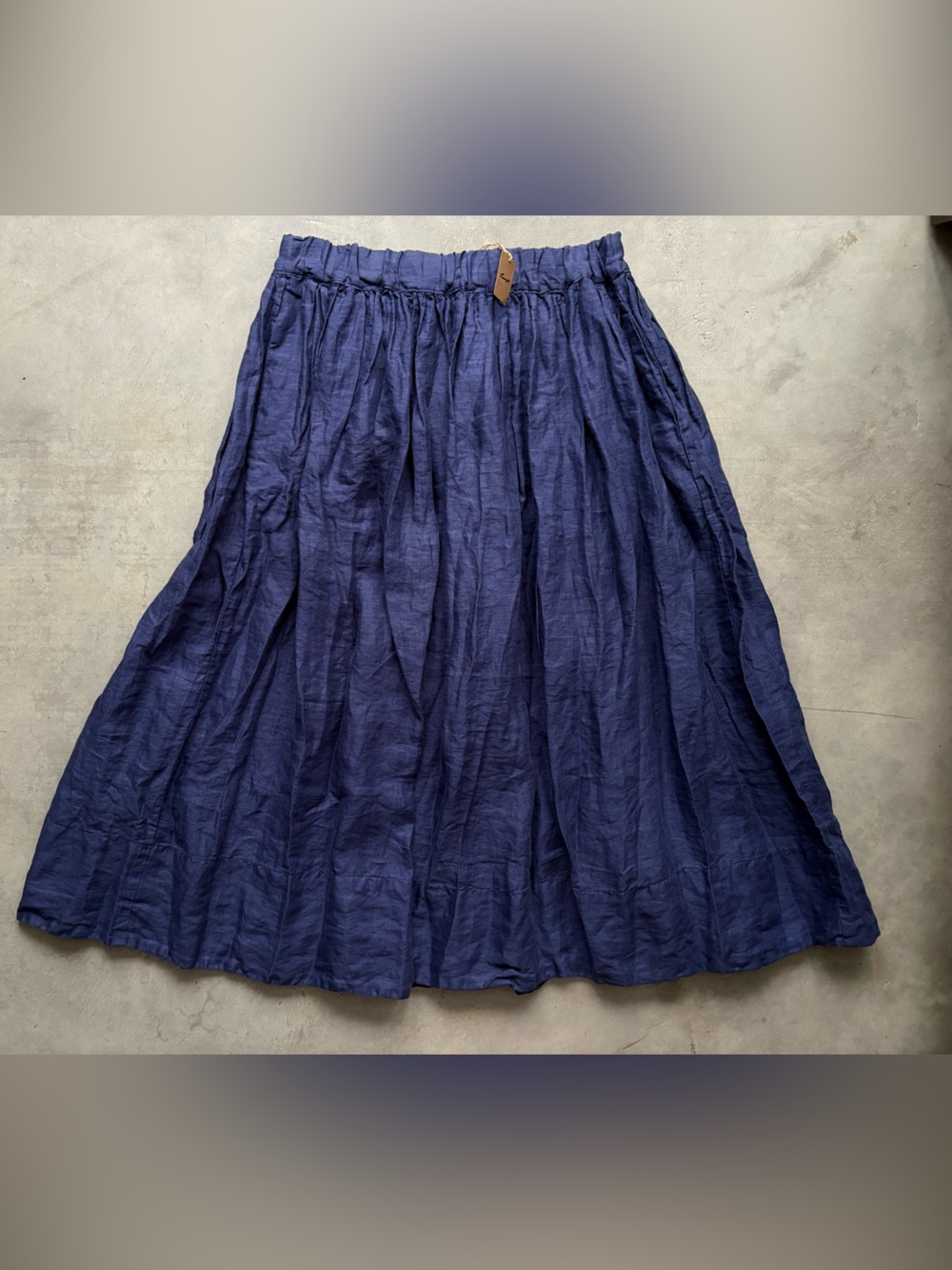 NWT CP Shades Manon Linen Skirt - Picture 15 of 16
